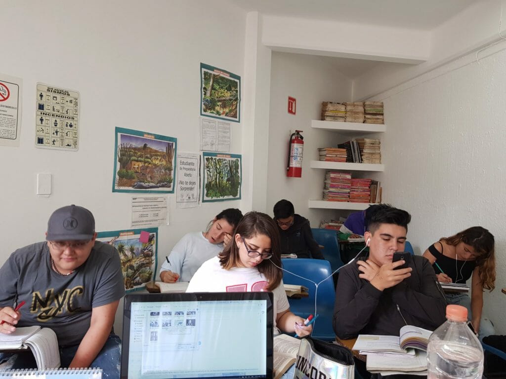 Secundaria Abierta 1